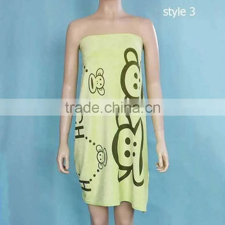 Buy baby microfiber towels stock , towel stocklots supplier, 140805h