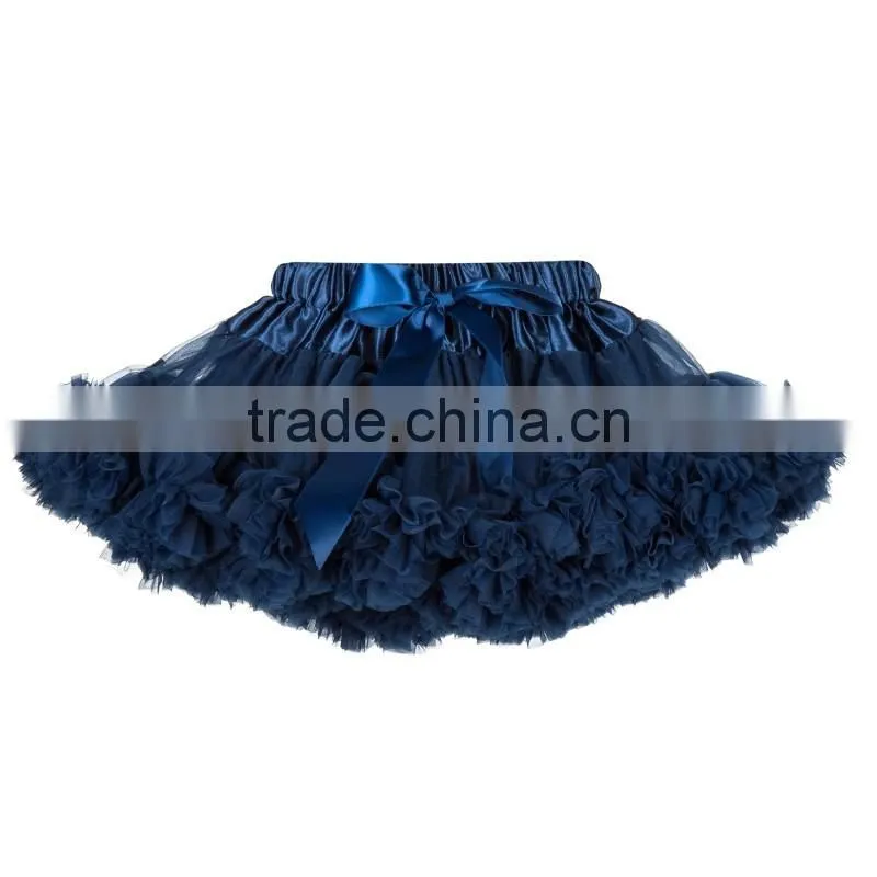 wholesale fashion top quality baby skirt top western tutu dresses fancy skirt top designs