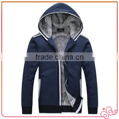 2016 china supplier navy blue custom wholesale winter jacket for men