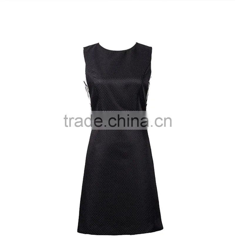 2017 New Fashion Elegant Ladies Casual Midi Dress Plus Size Women Dresses Summer