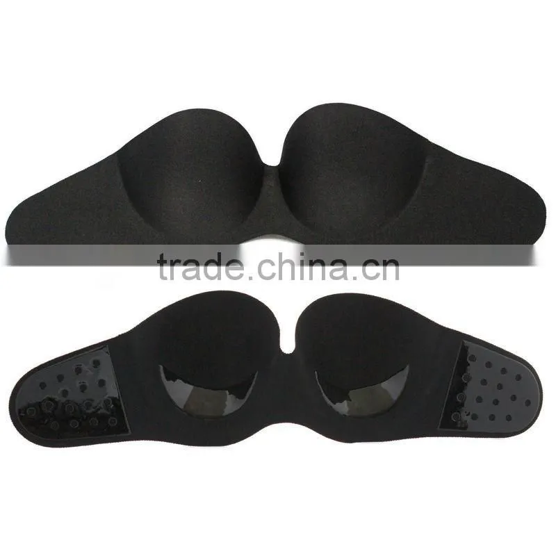 Brand new self-adhesive bra, strapless invisible new look bra