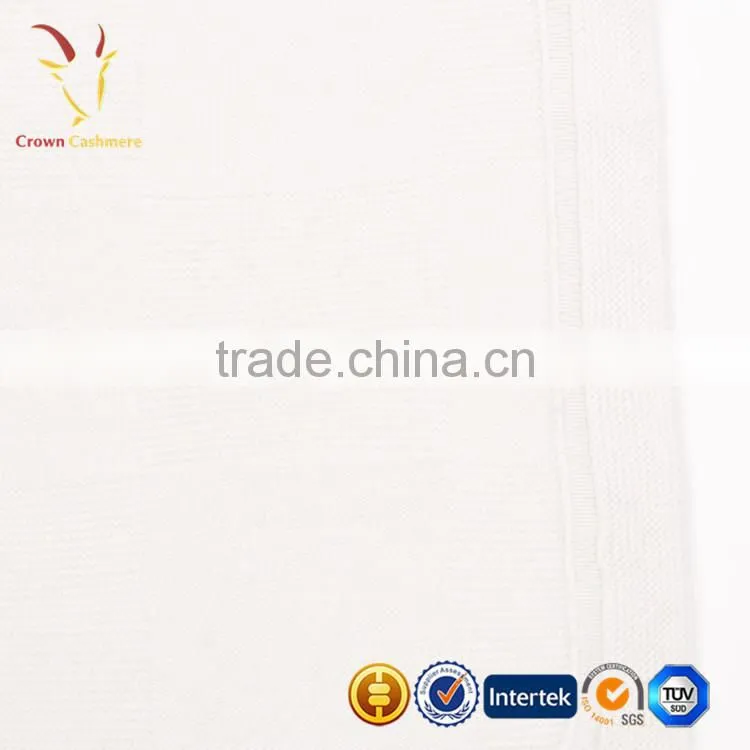 High Quality Cheap Wool Blanket Thick Pure Wool Blanket