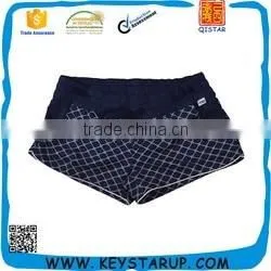 Women's 100%Polyester Boardshorts