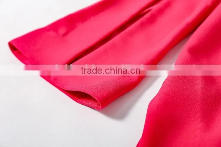wholesale custom made hot pretty woman/pretty casual clothing