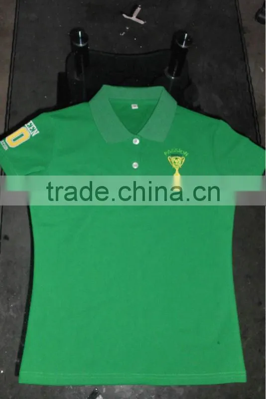 Ladies Fitted Polo t-shirt FP#1101