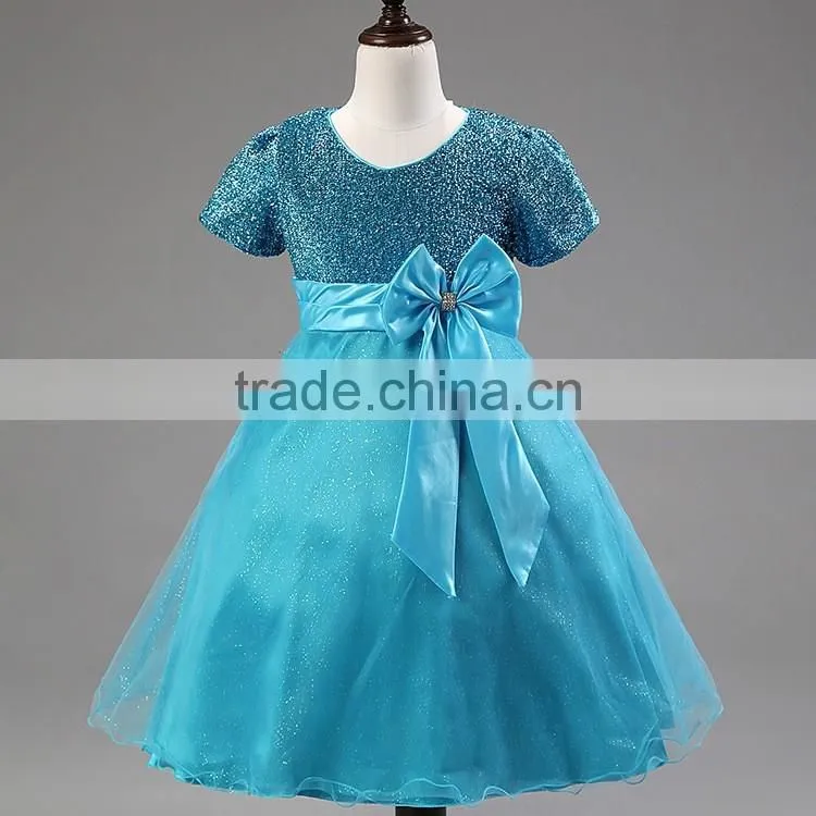2015 New Girls Cinderella Dresses Children Snow White Princess Dresses Rapunzel Aurora Kids Party Halloween Costume Clothes