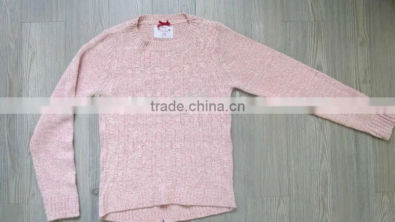 2013 newly design fashion kid knitwear