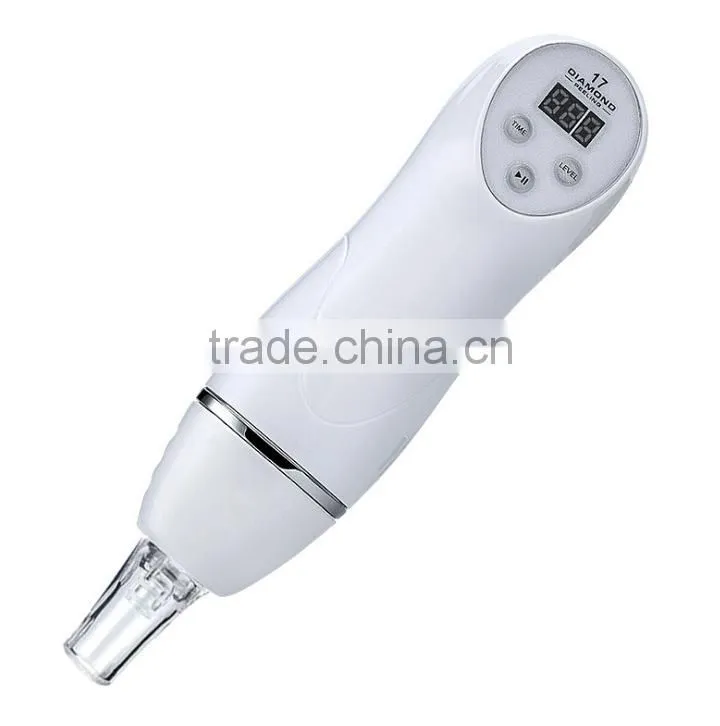 Portable Home Use Vacuum Suction System Black Head Acne Remover Machine