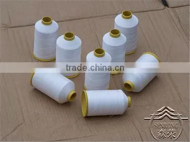 poly spun sewing thread