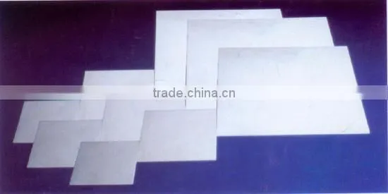 3mm white skived ptfe sheet