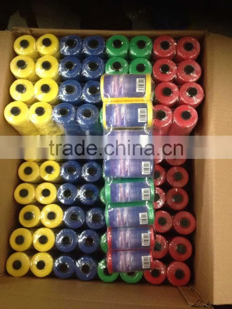 Fishing net line