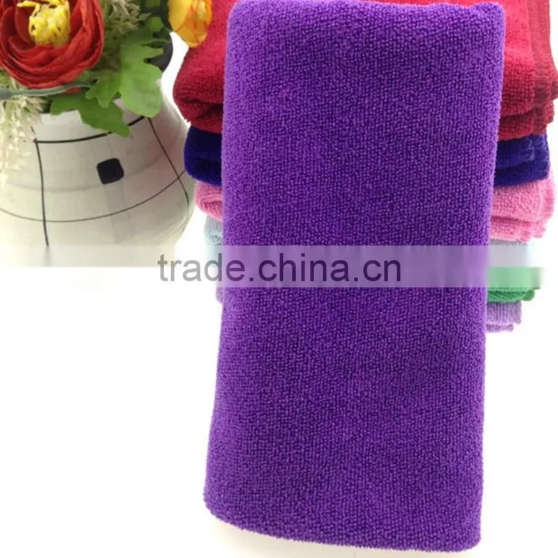 China manufacturer magic sports clay towel