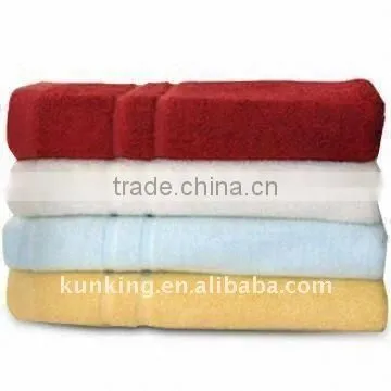 100%cotton 70*140cm terry beach towel