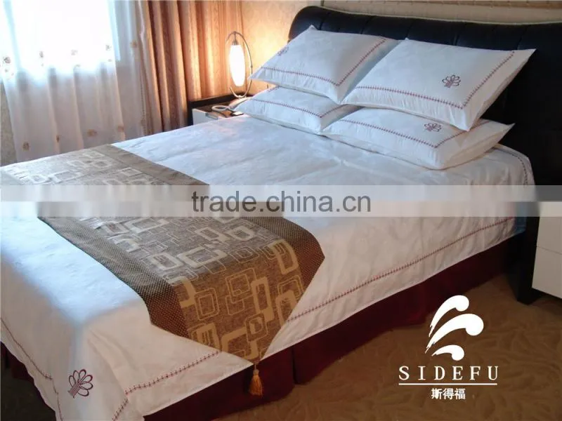 China Supplier white duvet cover