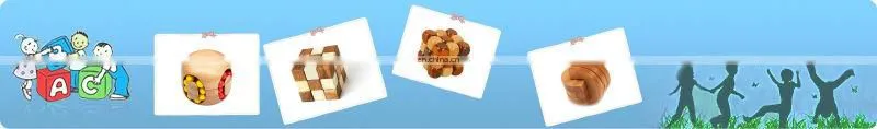 3d wooden block puzzle,intelligence wooden block puzzle