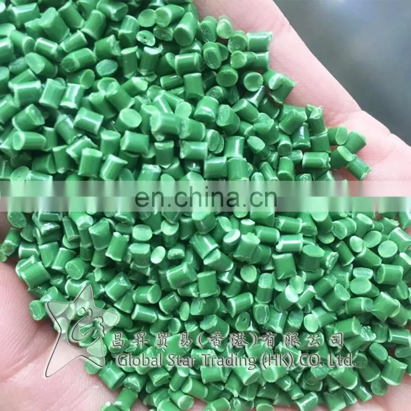 PE Granules Recycled Plastic Raw Material LDPE LLDPE HDPE