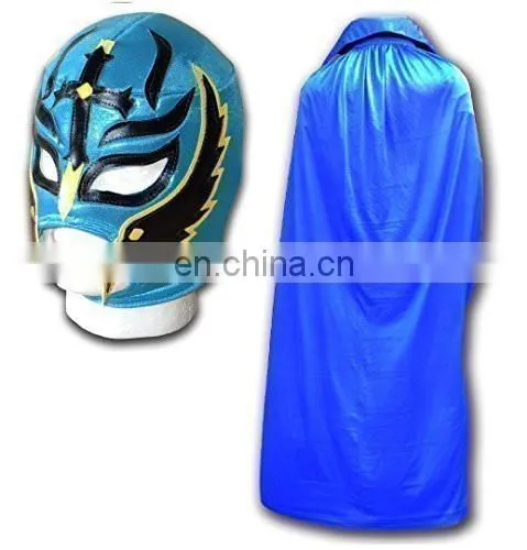 Mexican Lucha Libre adult Purple Wrestling cape