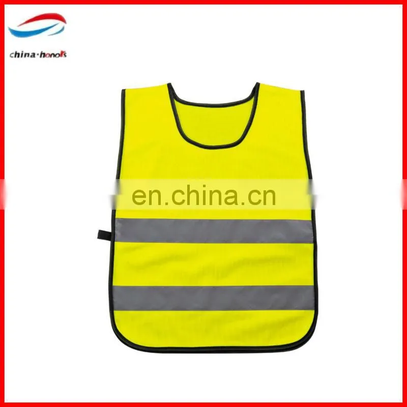 NEW American Standard Hi-vis reflective tape rain jacket/hi-vis orange reflective jacket