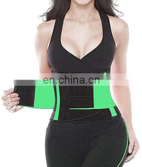 High Strength Neoprene Women's Waist Trainer Belt Elastic