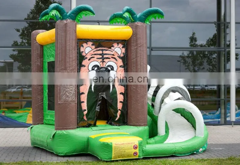 Wet/Dry Paradise 5n1 Bounce Slide Combo