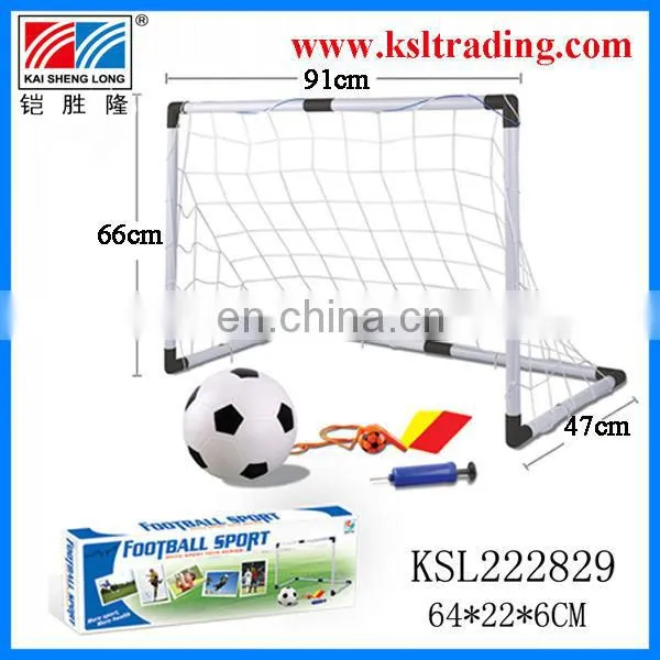 91*66*47cm kids for childre plastic toy football toy figures