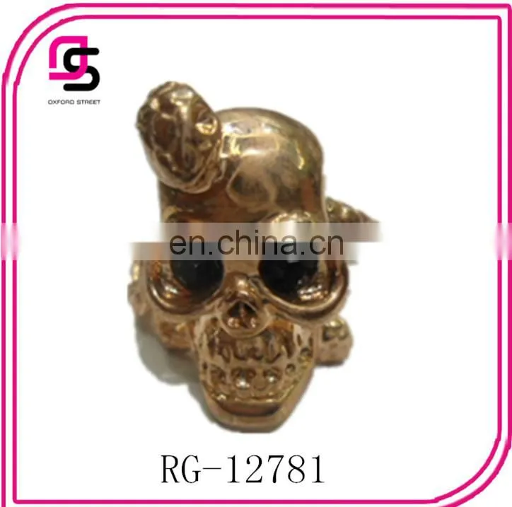 New design fashion alloy rings
