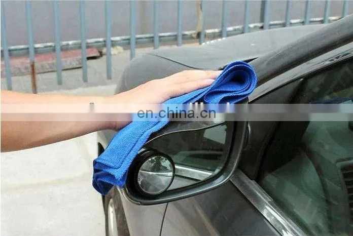 2017 new cheapest car wash towel