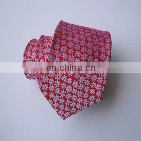 100% Silk Tie Spring Style Fashion Tie