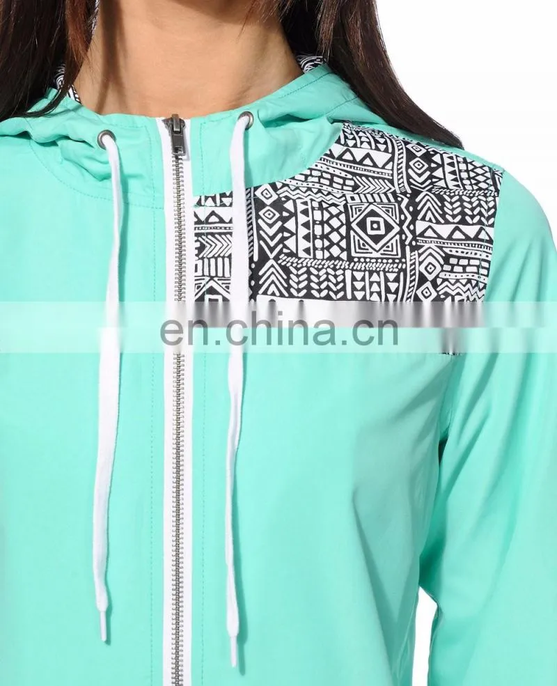 waterproof windbreaker clothing manufacturer in china hiking Jacket