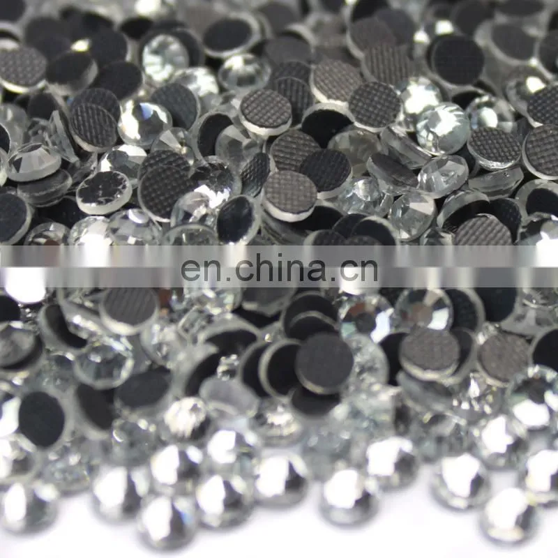 Hot Sale Hot Fix Rhinestone Glass Strass Hotfix Rhinestones