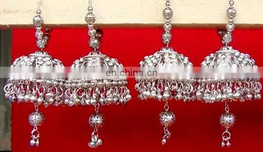 Fashion jewelry rhinestone earrings manufacturer, Fashion jewellery rhinestone earrings exporter