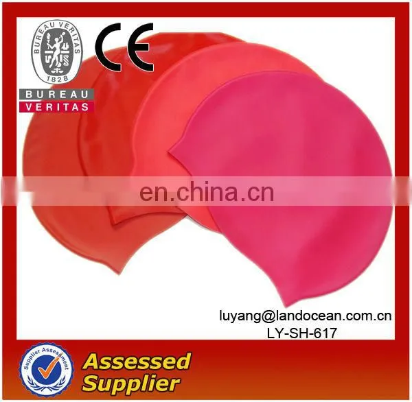 Chinese Swimming Caps