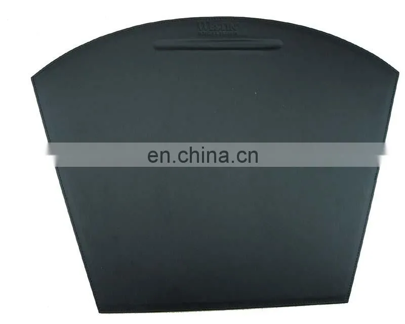 Popular selling a4 hospital leather clipboard