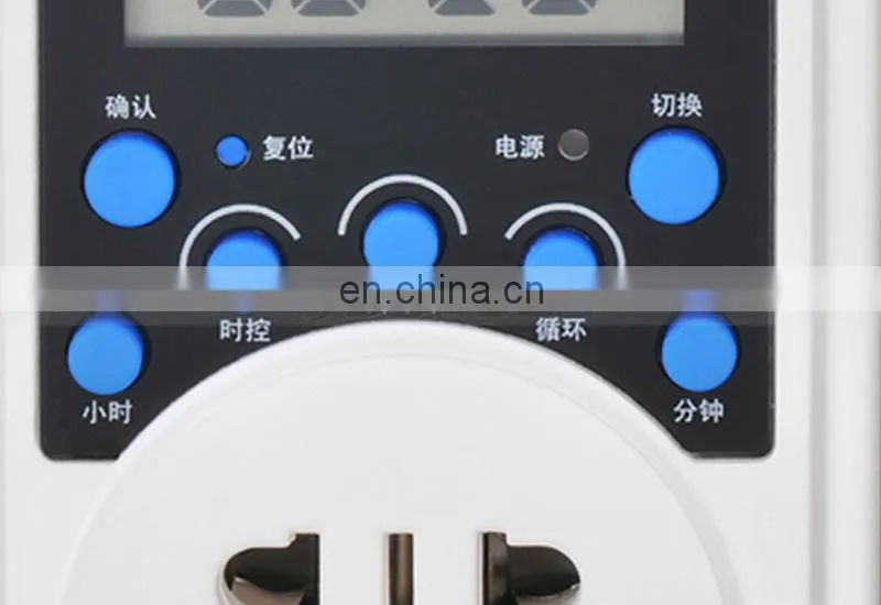 Universal Style Oven Timer Switch for Automation