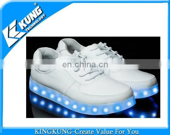 2014 Hot selling fashion new style LED light for shoes