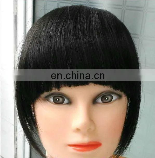 clip-in hair fringe,clip in hair extension