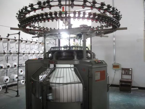 Hebei Honyson Textile Co.,Ltd company overview - view 3