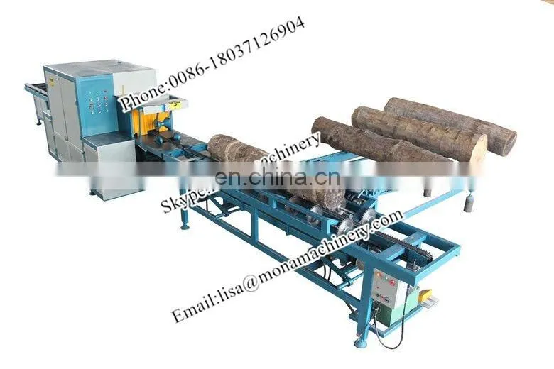 Cheap price multi blade saw machine for square wood