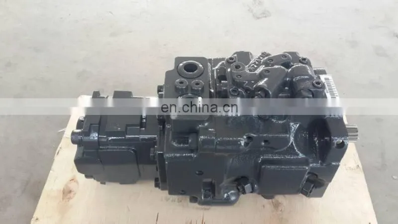 PC35 hydraulic main pump 708-1T-00520 PC35MR-2 excavator pump