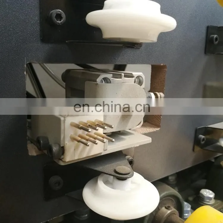 Curtain wall double glass machine 2500*1800mm
