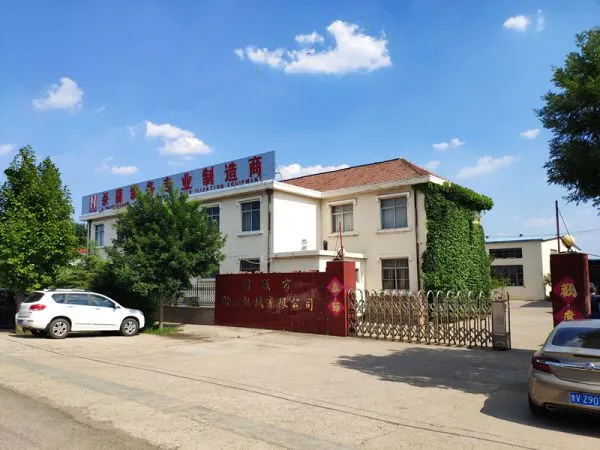 Zhucheng Hengshi Jixie company overview - view 1