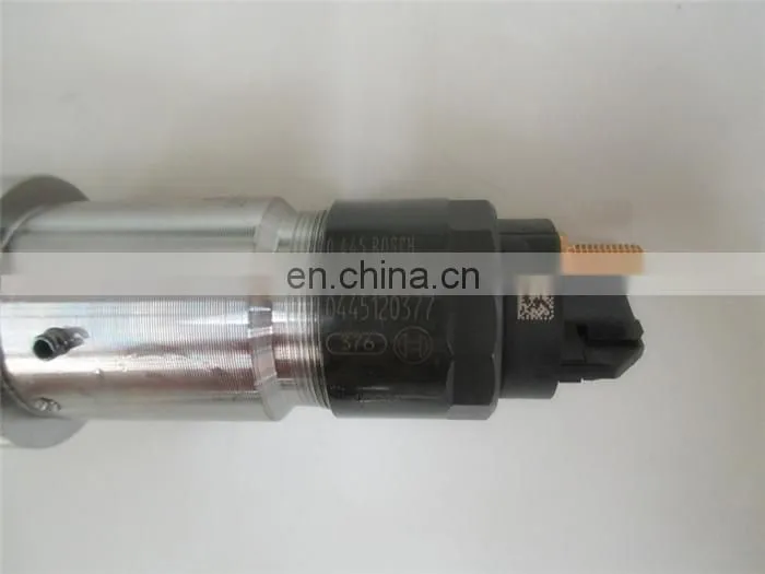 Diesel Engine Part ISL5.9 Fuel Injector 5307809 0445120377