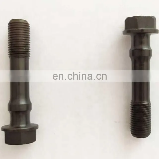 Diesel Truck Spare Parts WD61800030019 Connecting rod bolt