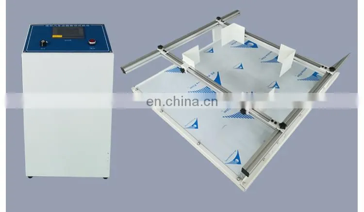 Brand new Electromagnetic vibration tester with CE certificate