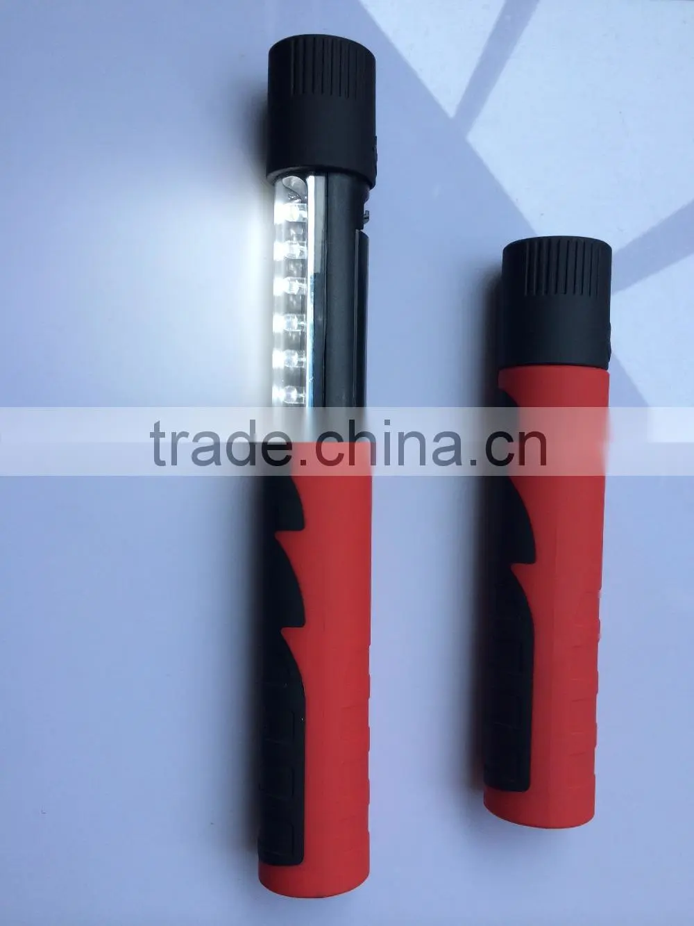 Made In China Collapsable Ultra Bright Portable Camping LED Flashlight