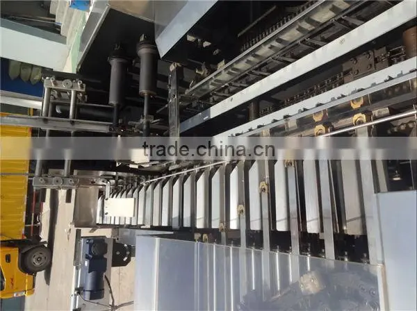 automatic cartoning machine for blister/soap/bottle/perfume
