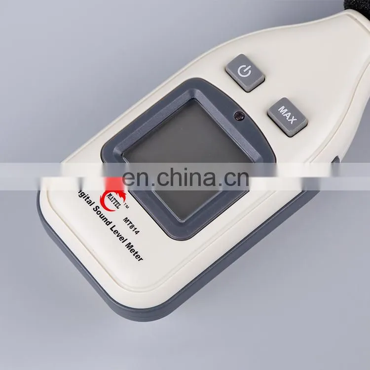 High Quality Voice Noise Measurement Digital Sound Level Meter Digital Noise Meter