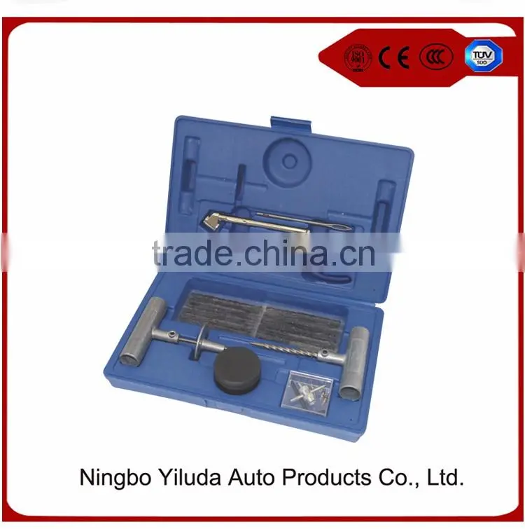40PCS EMERGENCY TIRE REPAIR KIT ,HEAVY DUTY TYRE PUNCTURE REPAIR KIT,Tire repair Kit, Tire seal, Tire repair tools