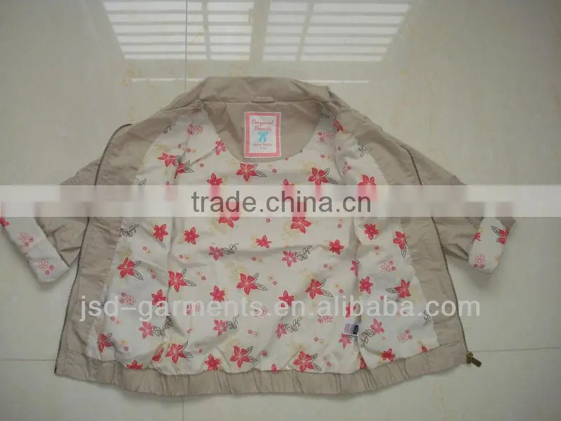 SS 2014 children cotton clothes