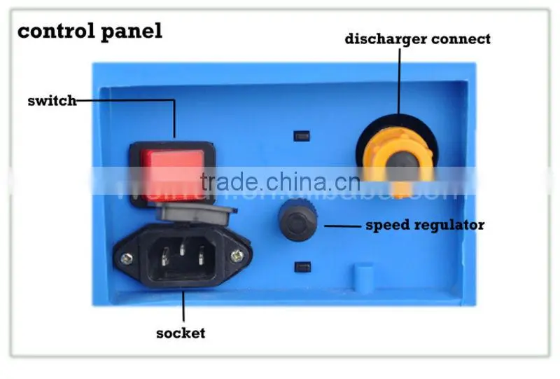 (71413) mobile beautiful outlook fully cleaning car wash machine